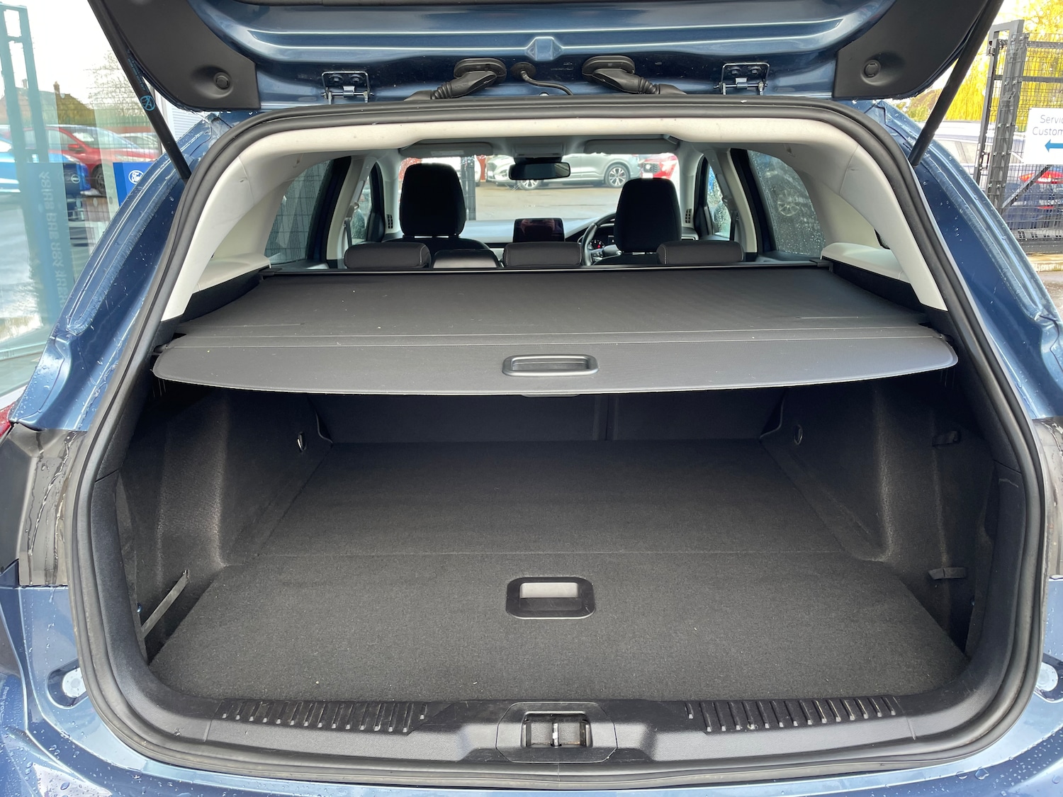 Used Ford Focus 2020 for sale - 78026622: Photo 13