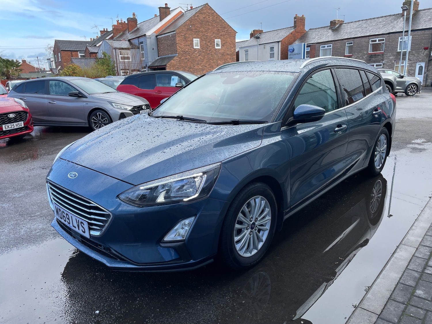 Used Ford Focus 2020 for sale - 78026622: Photo 3