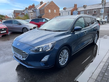 Used Ford Focus 2020 for sale - 78026622: Photo