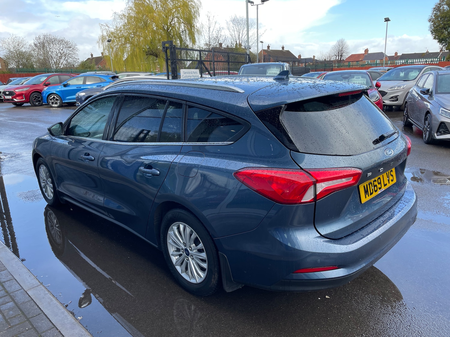 Used Ford Focus 2020 for sale - 78026622: Photo 4