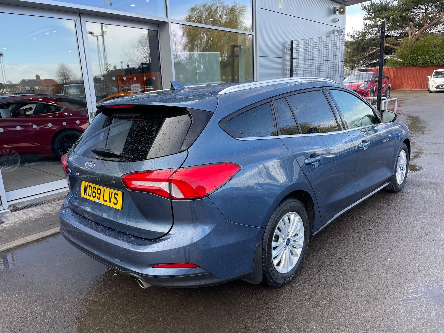 Used Ford Focus 2020 for sale - 78026622: Photo 5