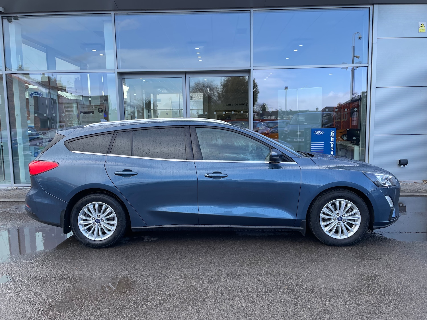 Used Ford Focus 2020 for sale - 78026622: Photo 6