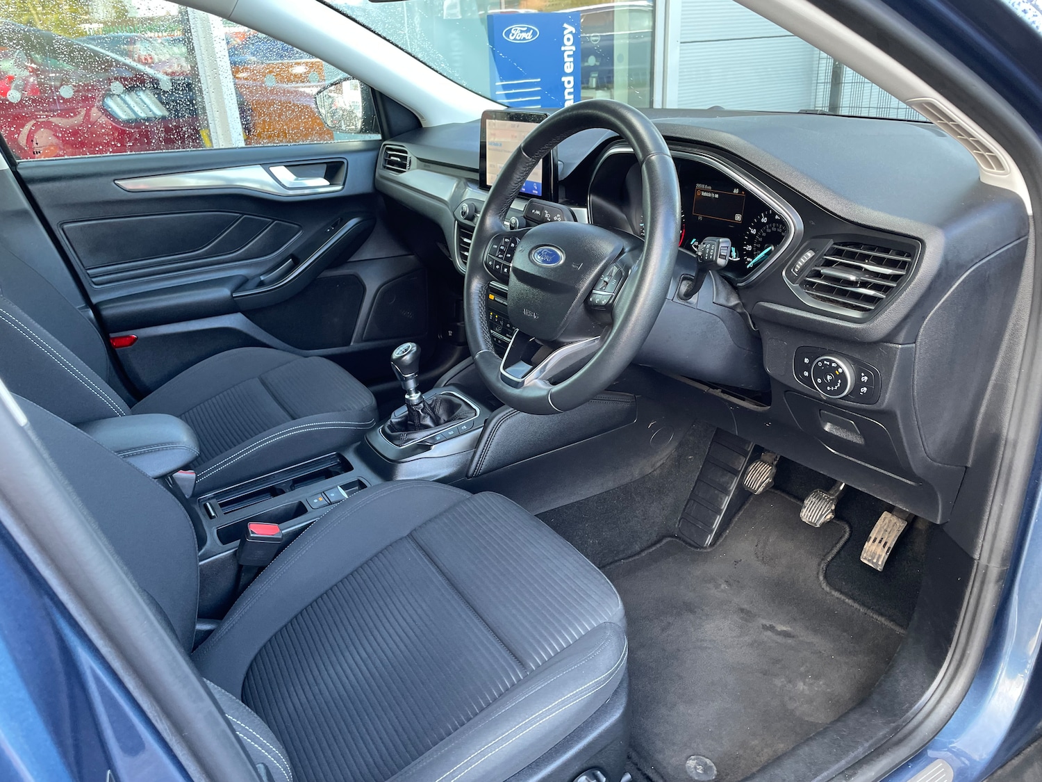 Used Ford Focus 2020 for sale - 78026622: Photo 9