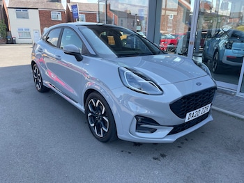 Used Ford Puma 2020 for sale - 78687740: Photo