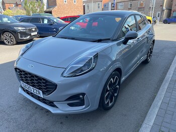 Used Ford Puma 2020 for sale - 78687740: Photo