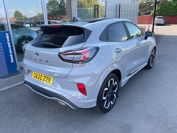 Used Ford Puma 2020 for sale - 78687740: Photo