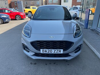 Used Ford Puma 2020 for sale - 78687740: Photo