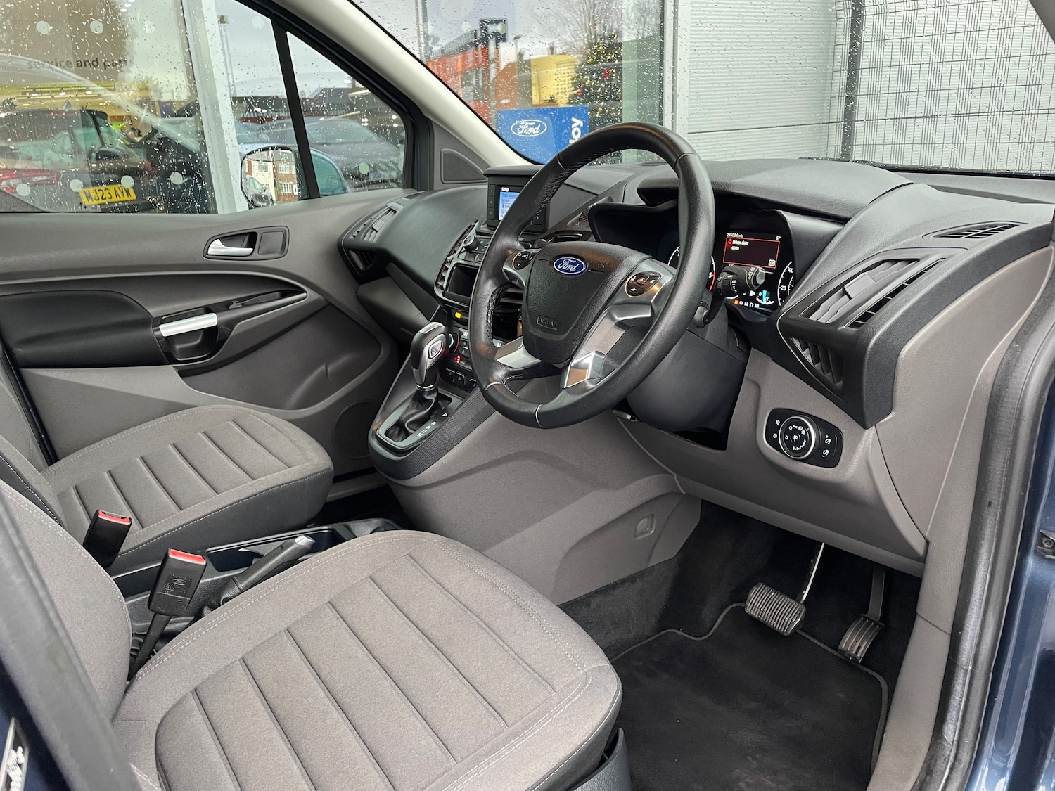 Used Ford Tourneo Connect 2021 for sale - 77000615: Photo 10