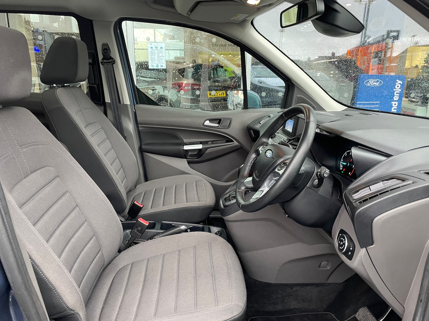 Used Ford Tourneo Connect 2021 for sale - 77000615: Photo 11