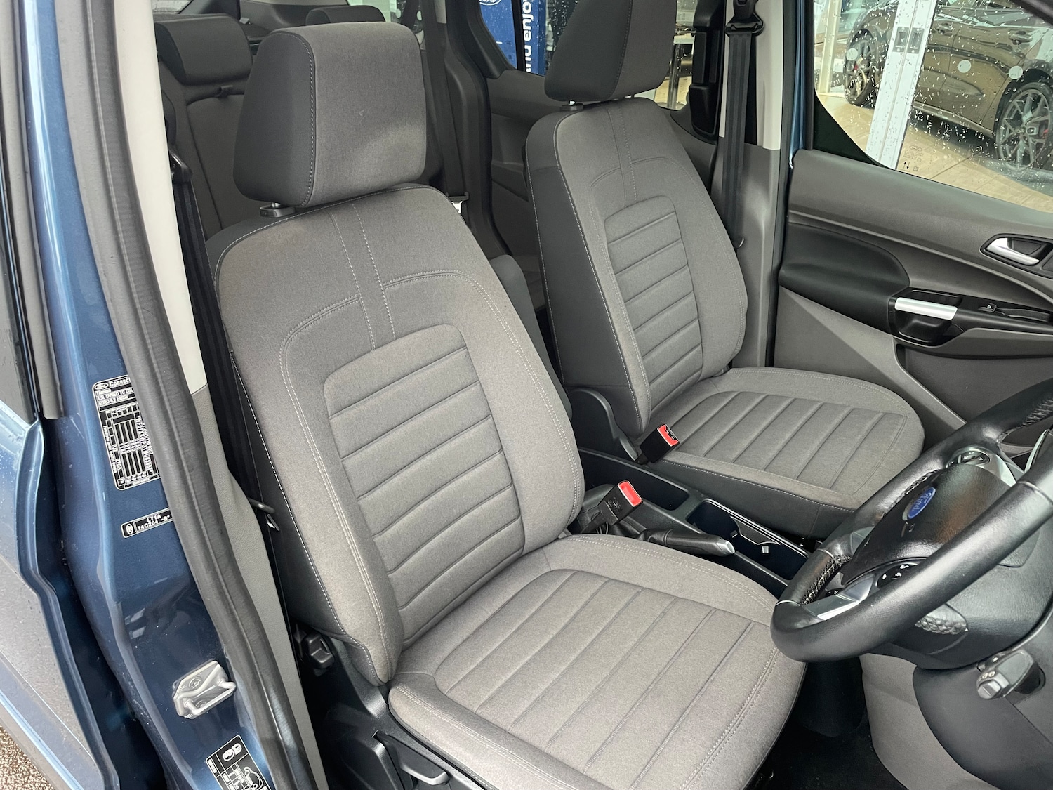 Used Ford Tourneo Connect 2021 for sale - 77000615: Photo 12