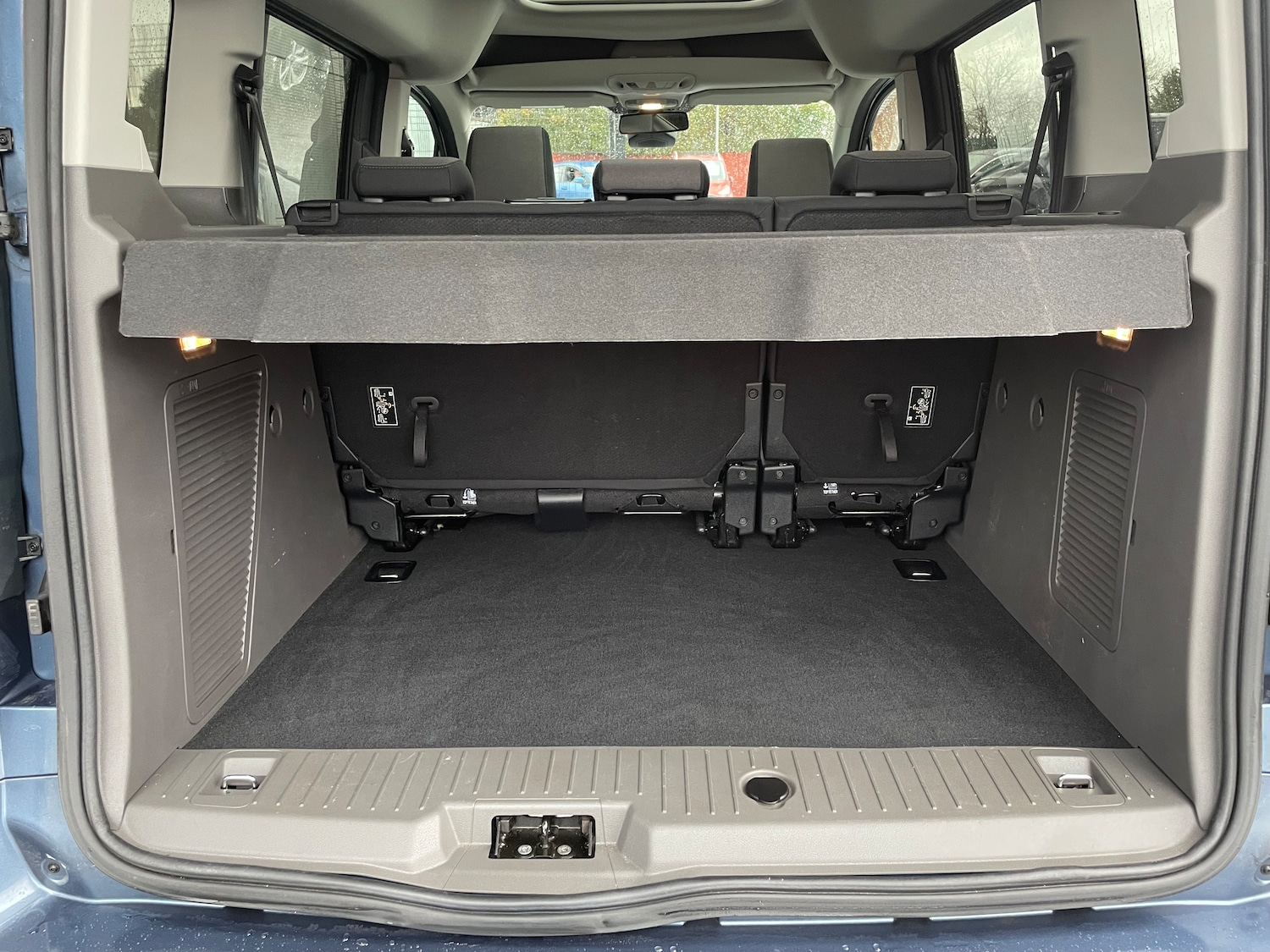 Used Ford Tourneo Connect 2021 for sale - 77000615: Photo 14