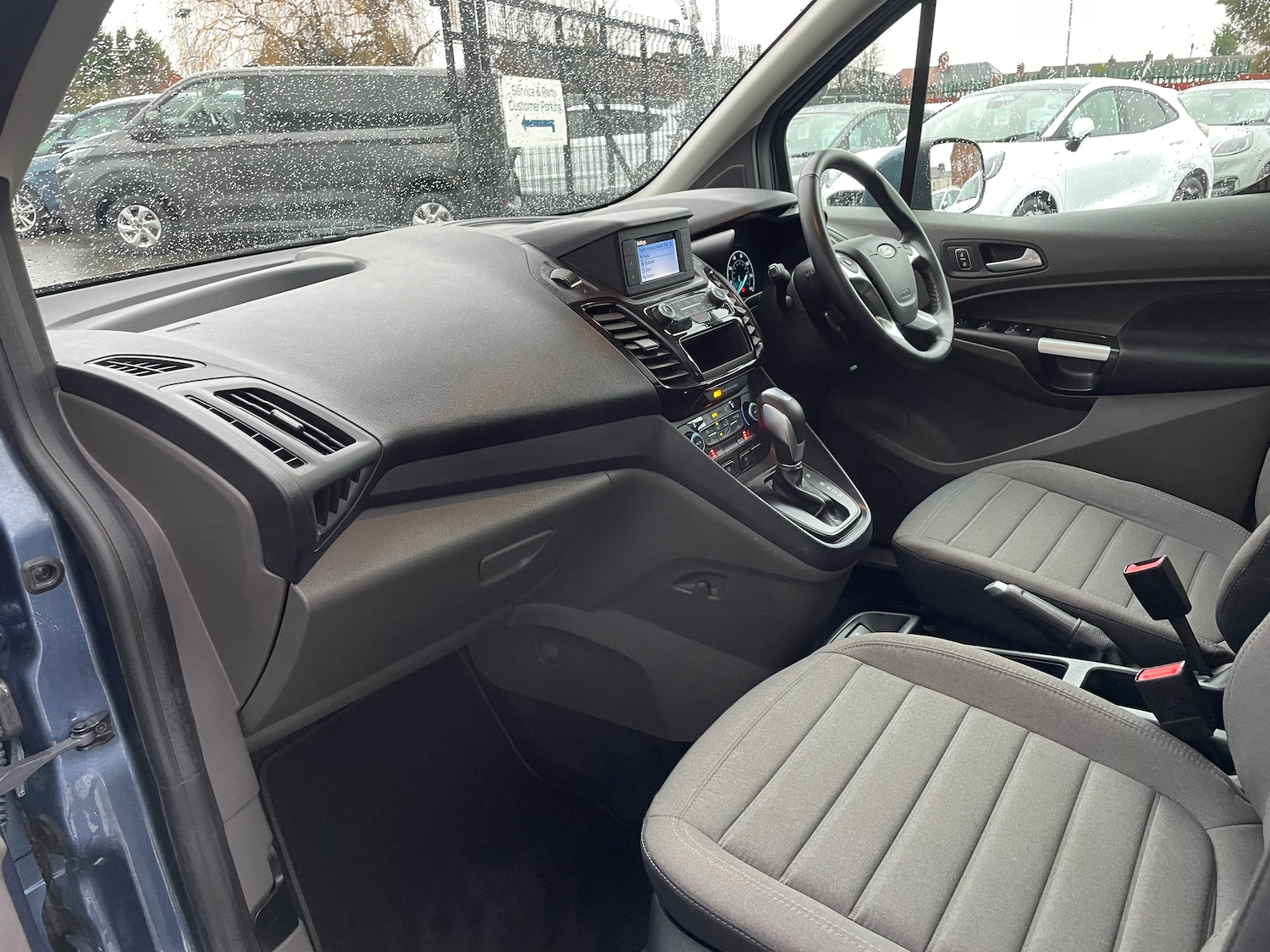 Used Ford Tourneo Connect 2021 for sale - 77000615: Photo 17