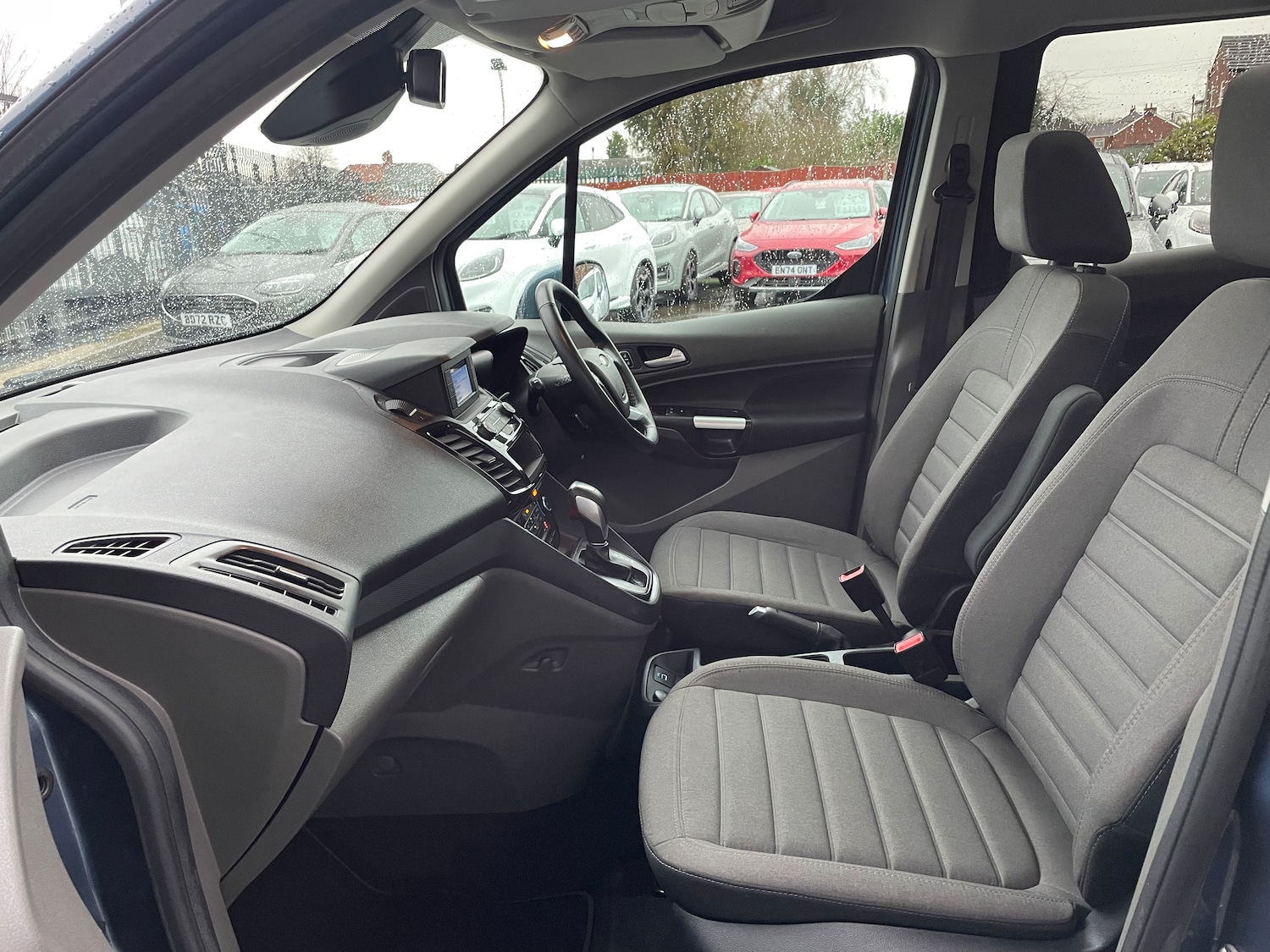 Used Ford Tourneo Connect 2021 for sale - 77000615: Photo 18