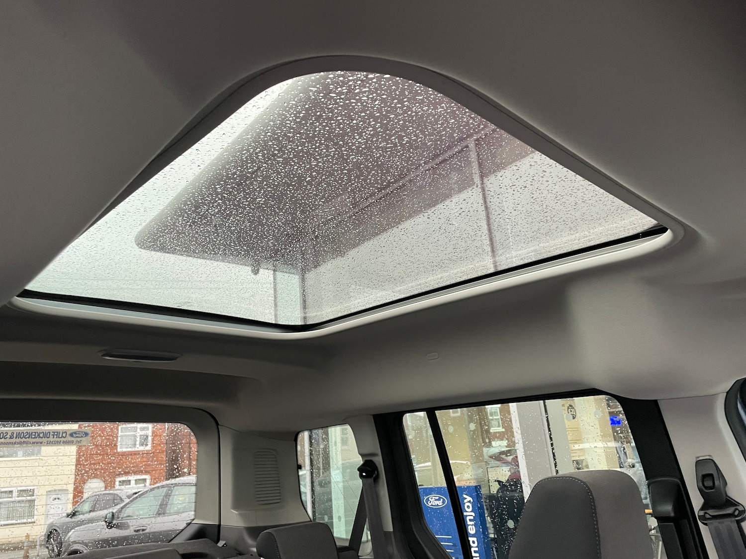 Used Ford Tourneo Connect 2021 for sale - 77000615: Photo 20