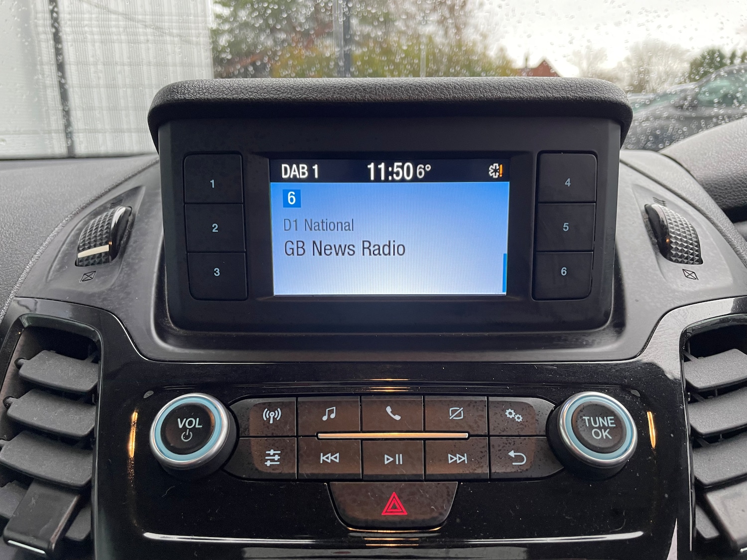 Used Ford Tourneo Connect 2021 for sale - 77000615: Photo 24