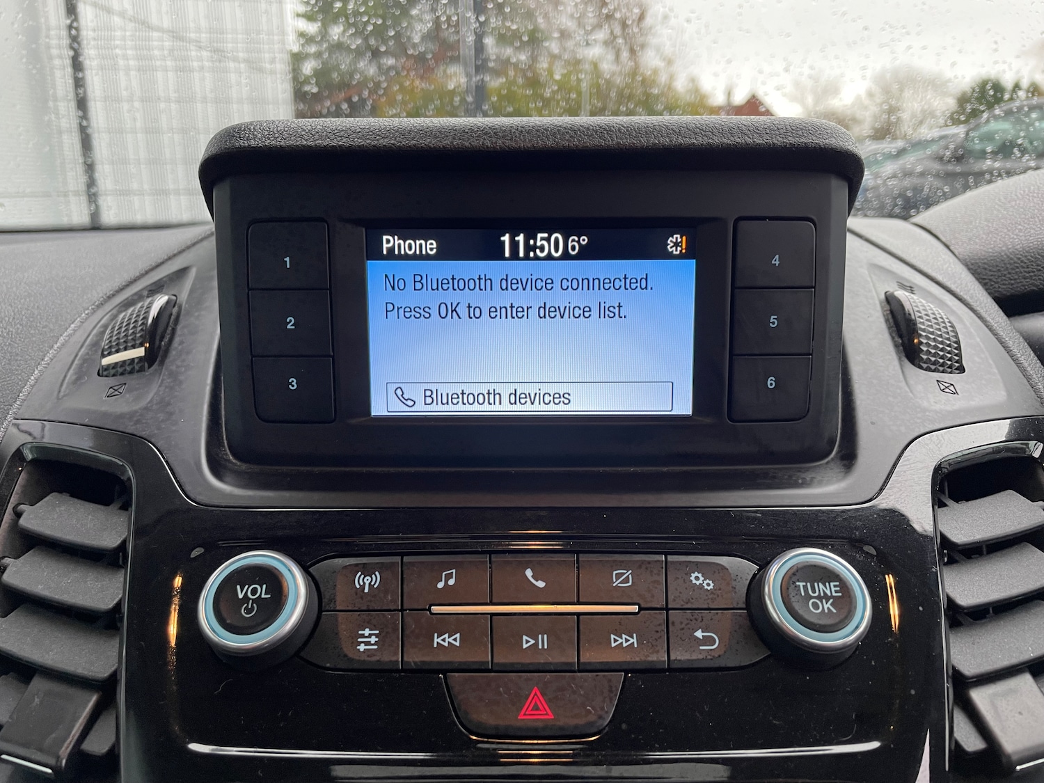 Used Ford Tourneo Connect 2021 for sale - 77000615: Photo 25