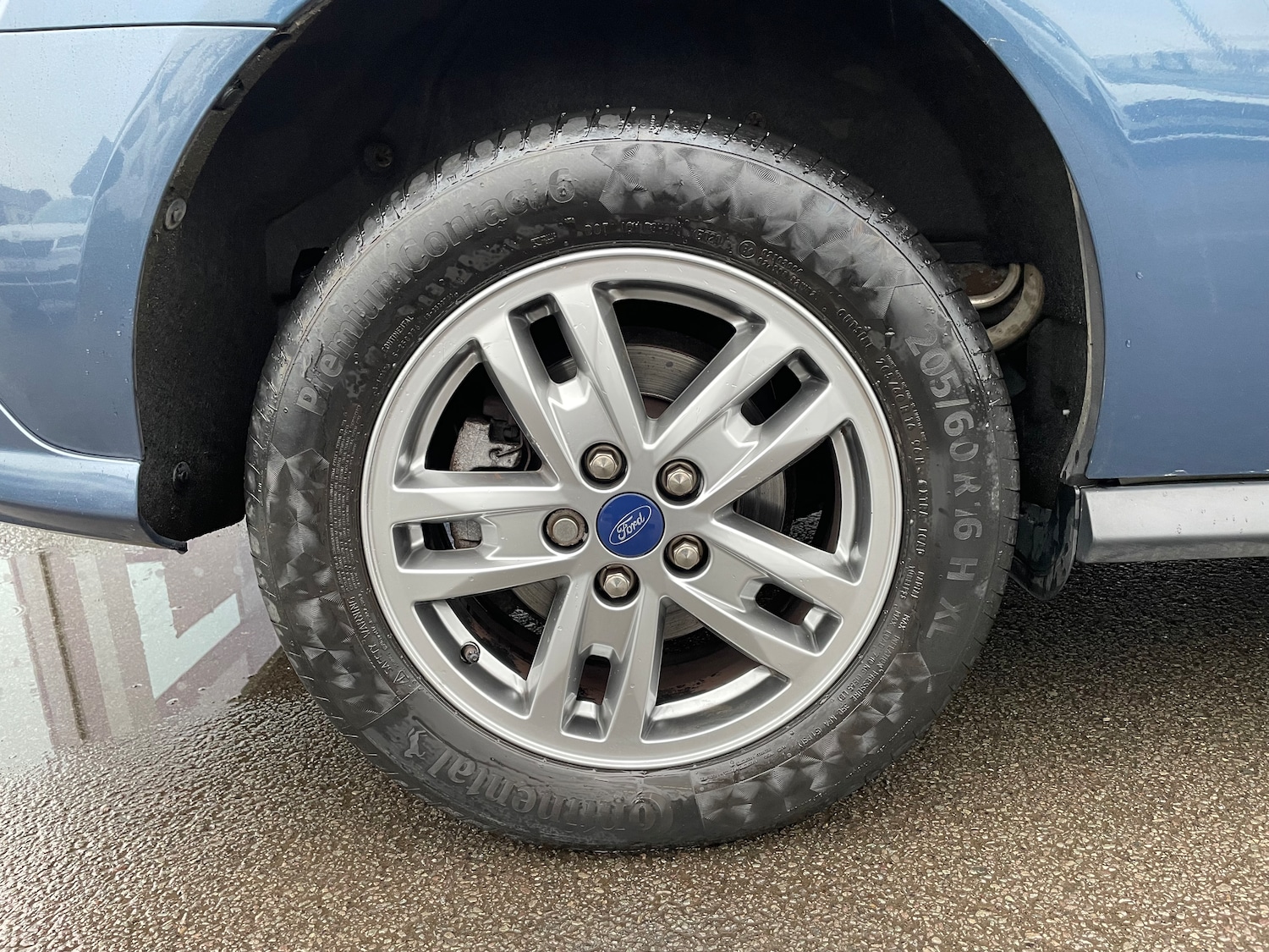 Used Ford Tourneo Connect 2021 for sale - 77000615: Photo 8