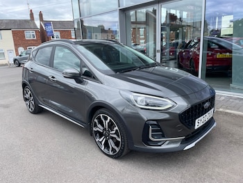 Used Ford Fiesta 2022 for sale - 78894044: Photo