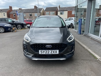 Used Ford Fiesta 2022 for sale - 78894044: Photo