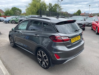 Used Ford Fiesta 2022 for sale - 78894044: Photo