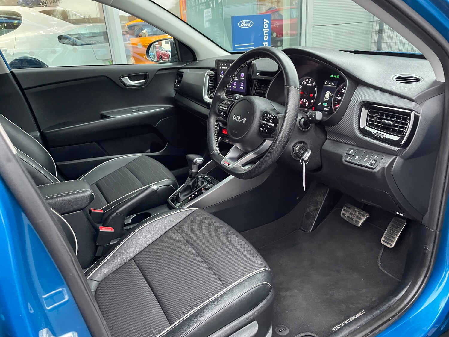 Used Kia Stonic 2022 for sale - 77617197: Photo 10