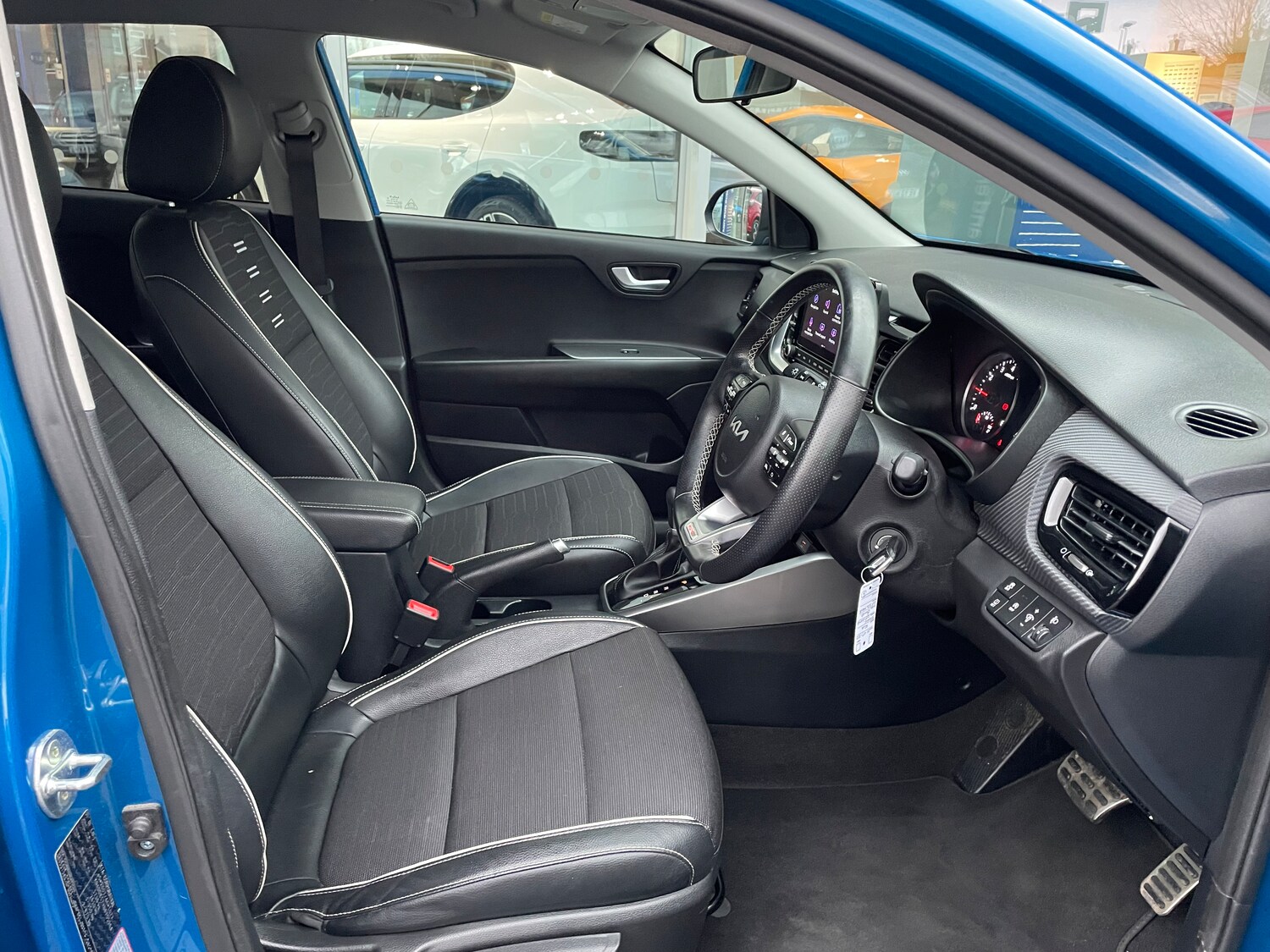 Used Kia Stonic 2022 for sale - 77617197: Photo 11