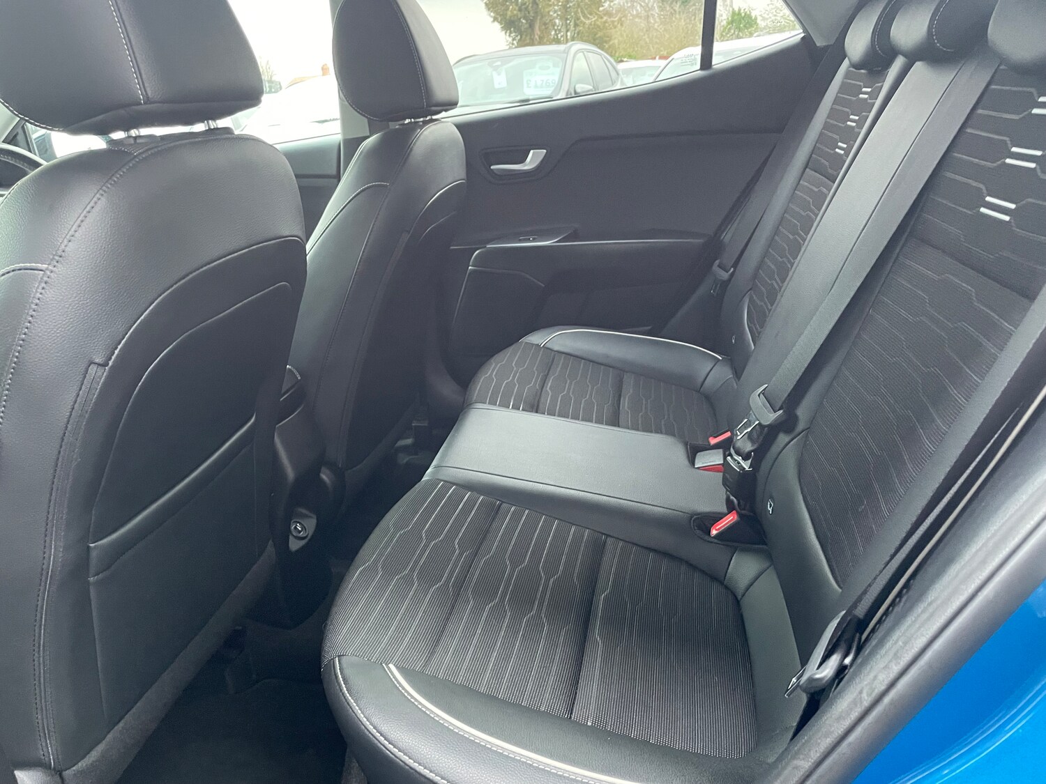 Used Kia Stonic 2022 for sale - 77617197: Photo 15