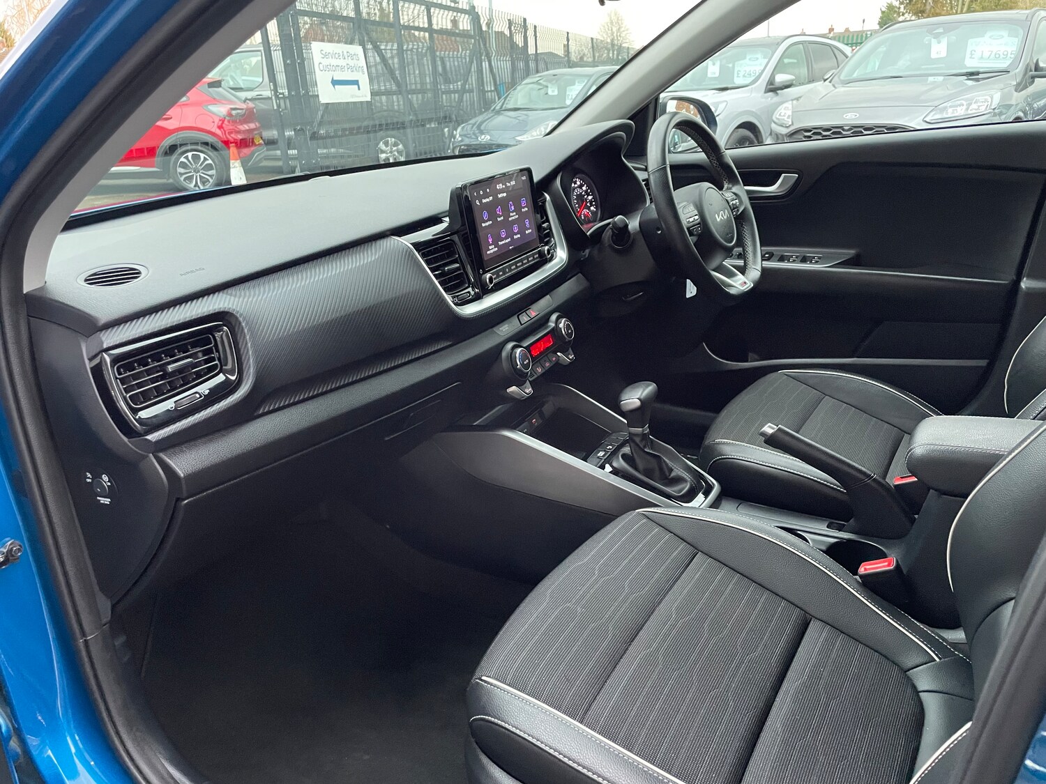 Used Kia Stonic 2022 for sale - 77617197: Photo 16