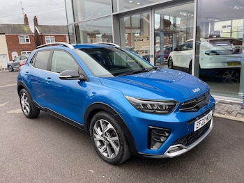 Used Kia Stonic 2022 for sale - 77617197: Photo