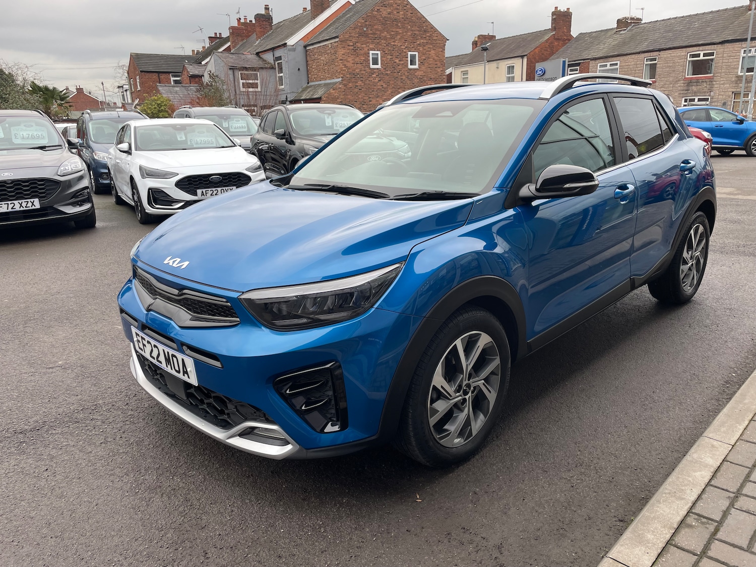 Used Kia Stonic 2022 for sale - 77617197: Photo 3