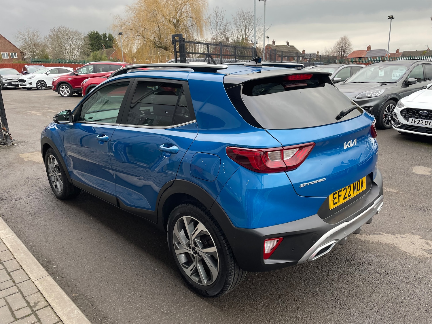 Used Kia Stonic 2022 for sale - 77617197: Photo 4