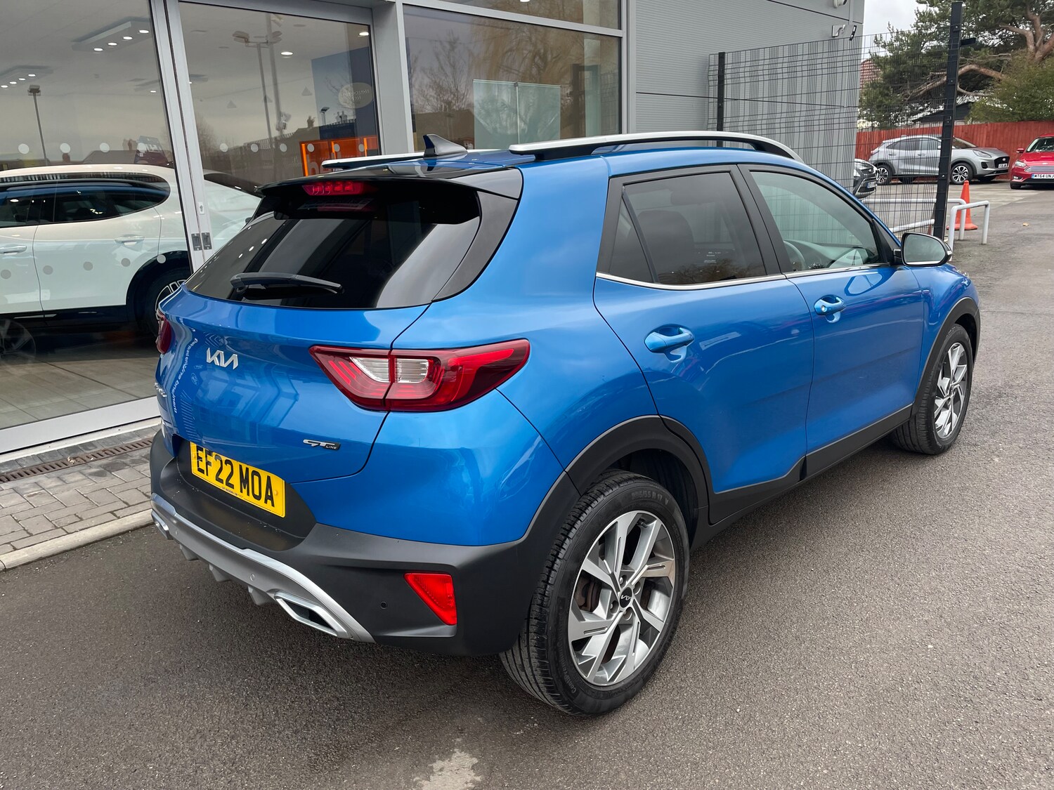 Used Kia Stonic 2022 for sale - 77617197: Photo 6