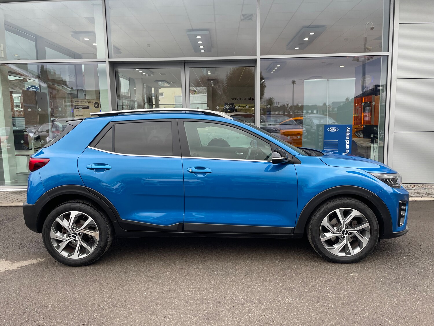 Used Kia Stonic 2022 for sale - 77617197: Photo 7