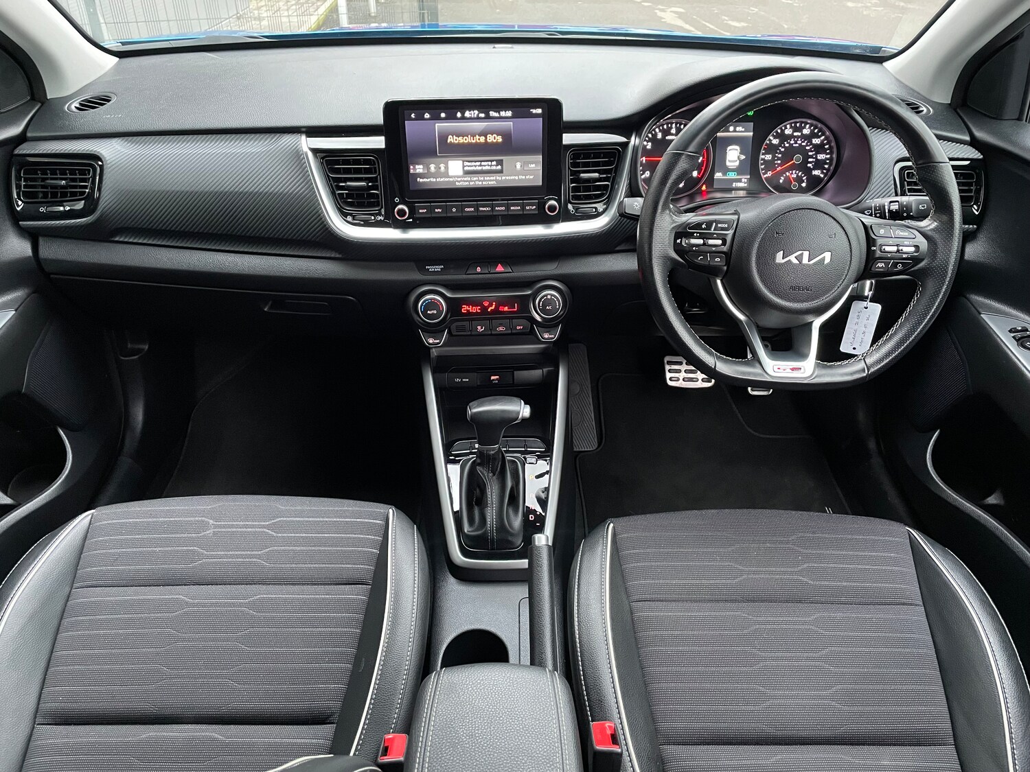 Used Kia Stonic 2022 for sale - 77617197: Photo 9