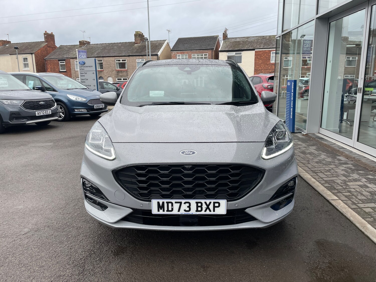 Used Ford Kuga 2023 for sale - 77542773: Photo 2