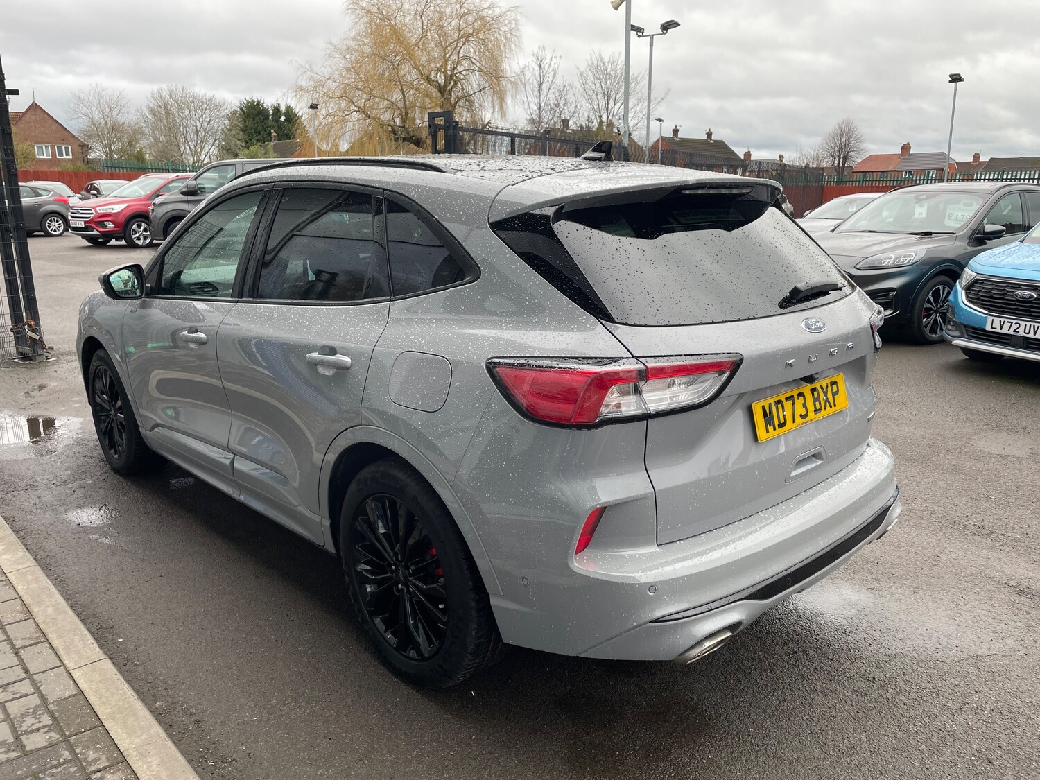 Used Ford Kuga 2023 for sale - 77542773: Photo 4