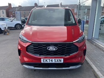 Used Ford Tourneo Custom 2024 for sale - 79271229: Photo