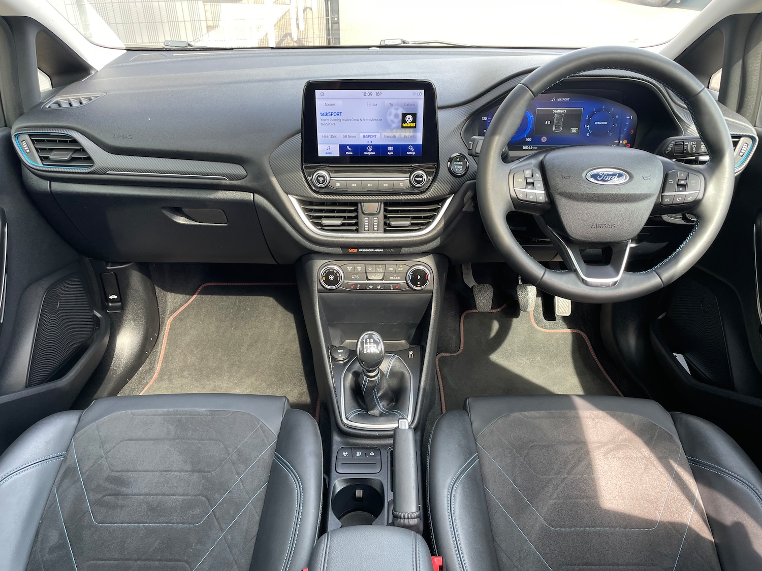 Used Ford Fiesta 2022 for sale - 77000702: Photo 11