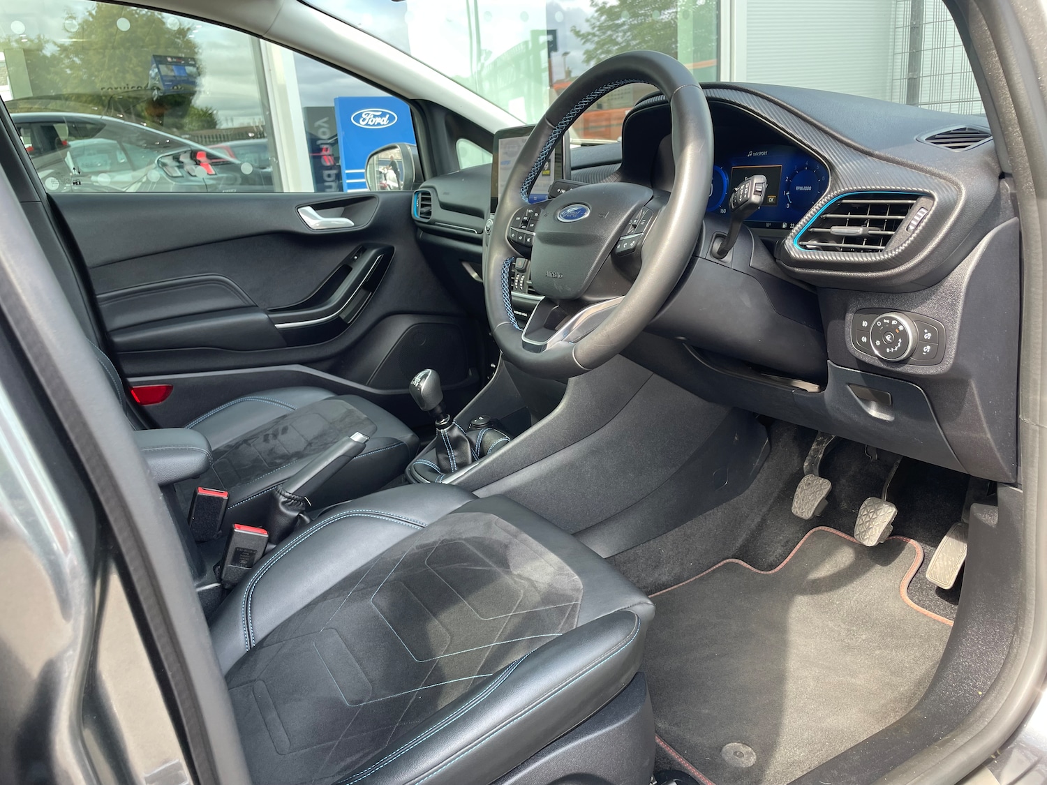 Used Ford Fiesta 2022 for sale - 77000702: Photo 12