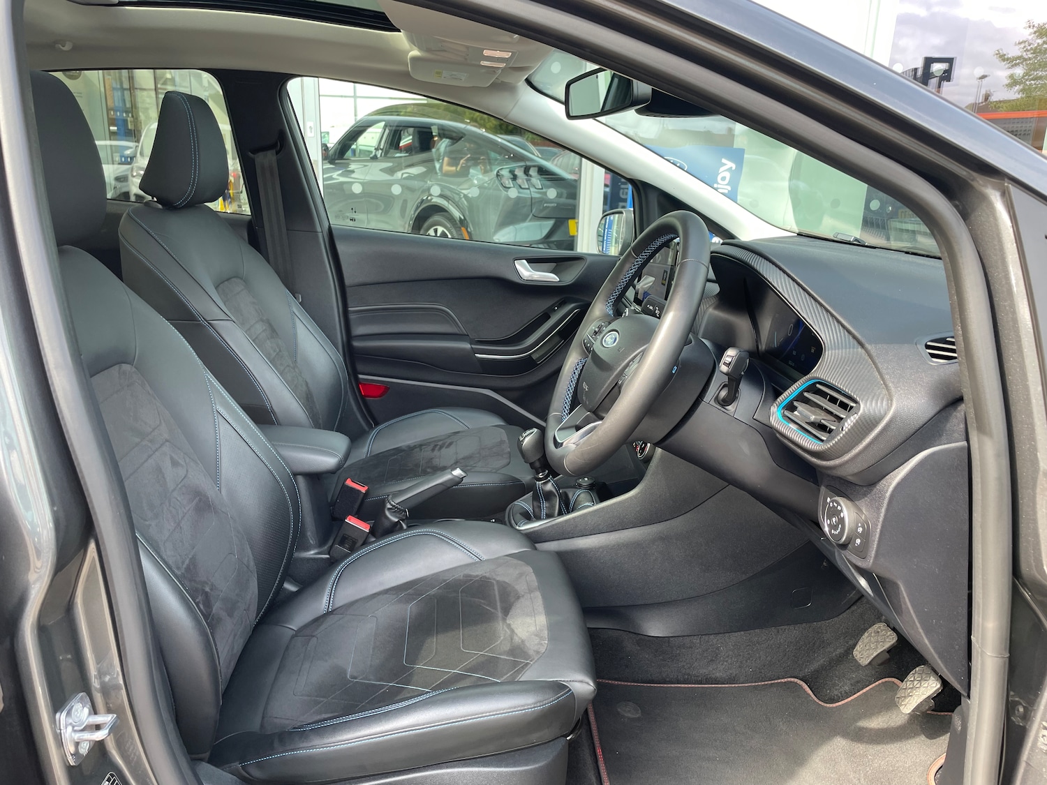 Used Ford Fiesta 2022 for sale - 77000702: Photo 13