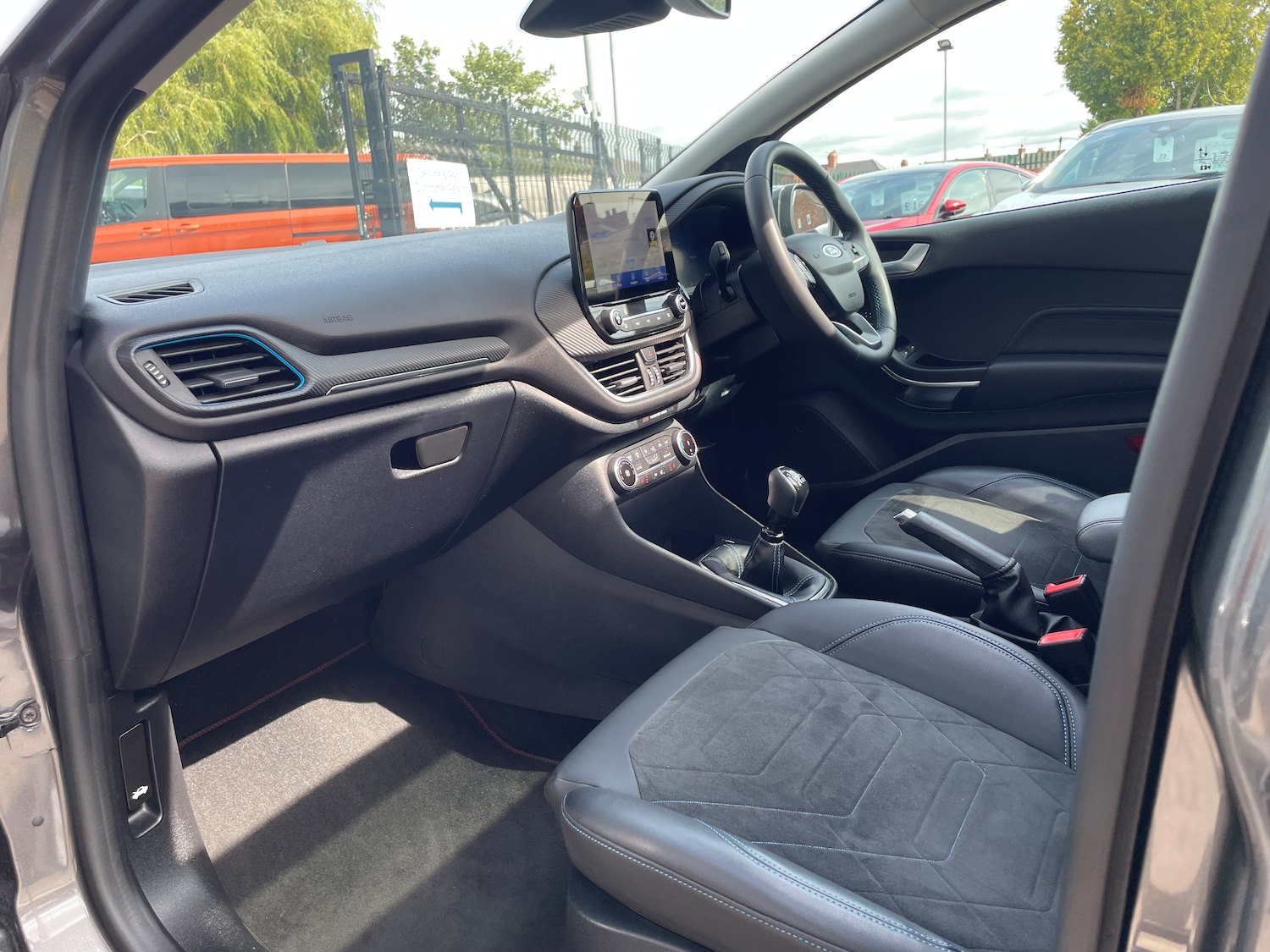 Used Ford Fiesta 2022 for sale - 77000702: Photo 18