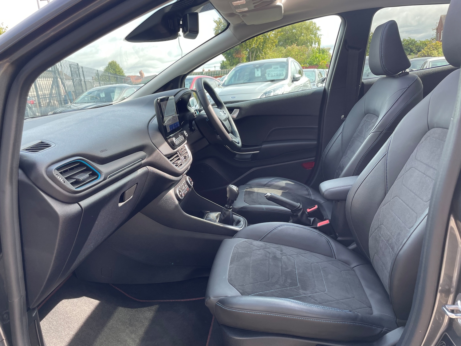 Used Ford Fiesta 2022 for sale - 77000702: Photo 19