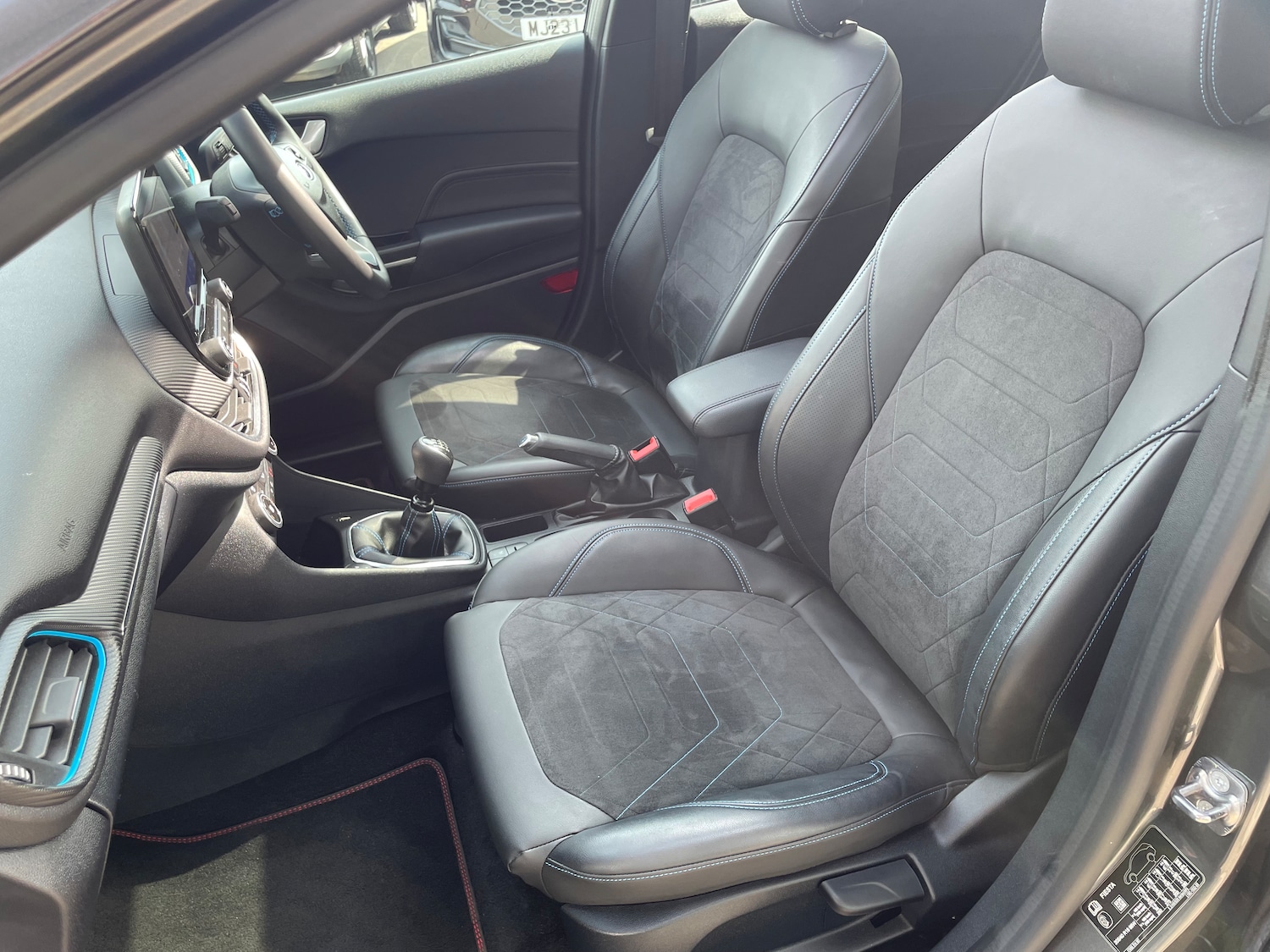 Used Ford Fiesta 2022 for sale - 77000702: Photo 20