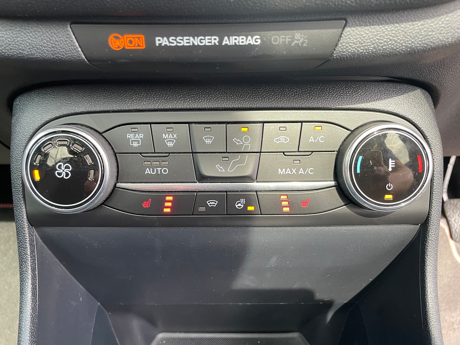 Used Ford Fiesta 2022 for sale - 77000702: Photo 21