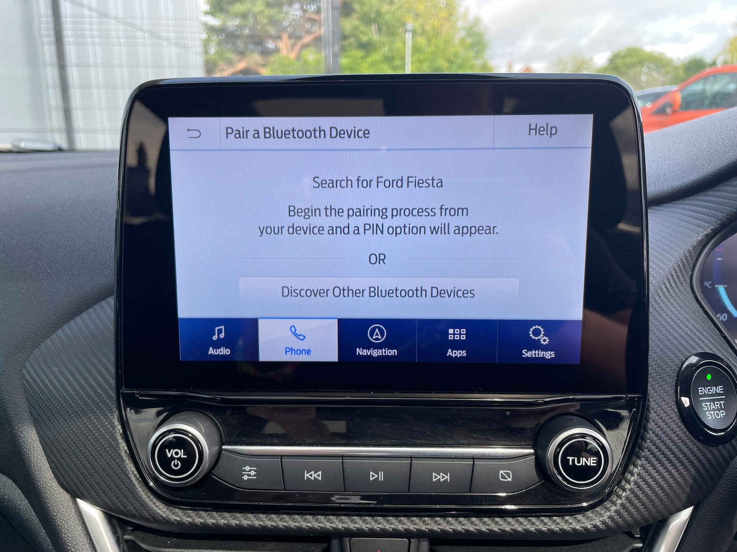 Used Ford Fiesta 2022 for sale - 77000702: Photo 23