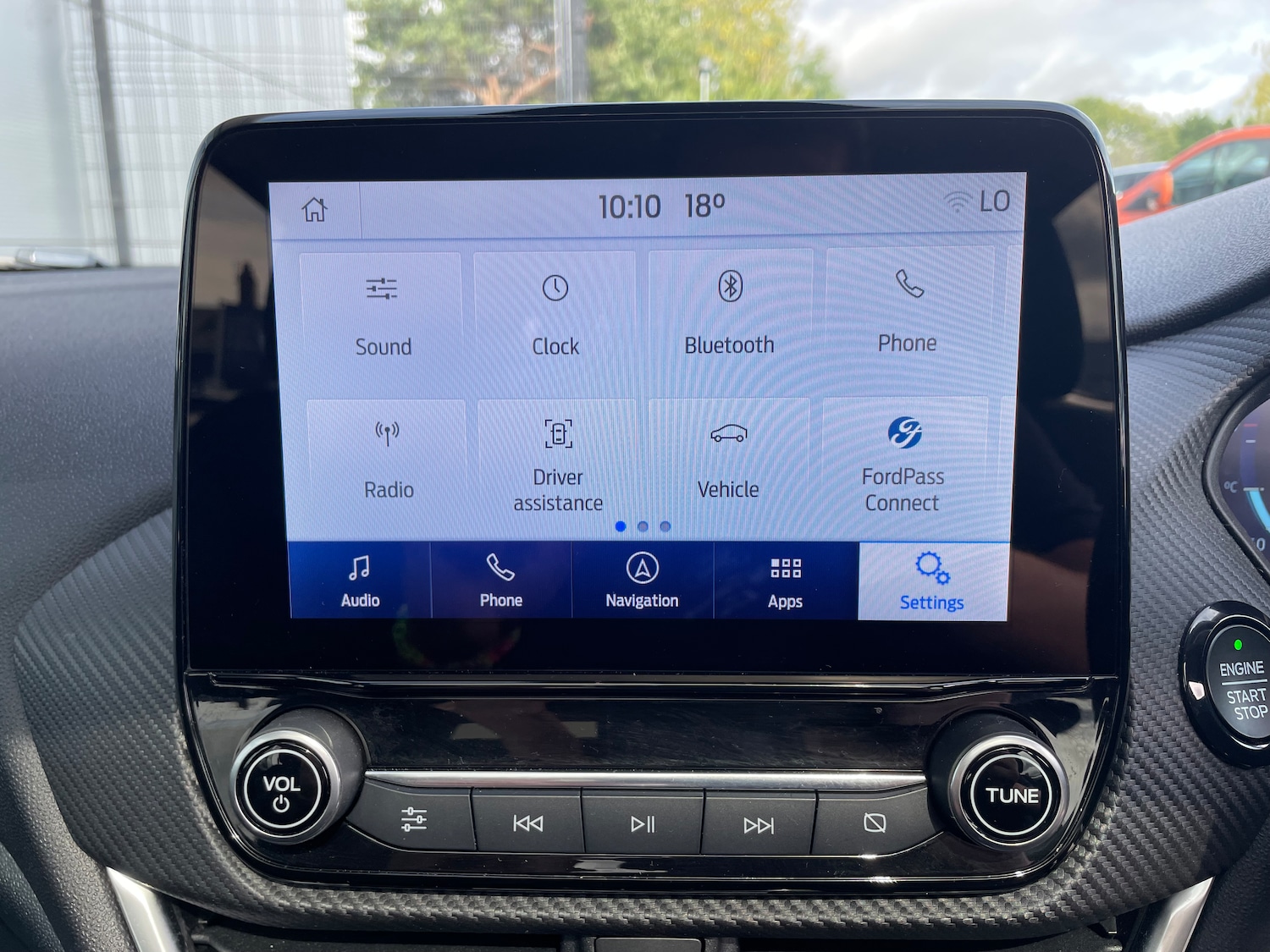 Used Ford Fiesta 2022 for sale - 77000702: Photo 25