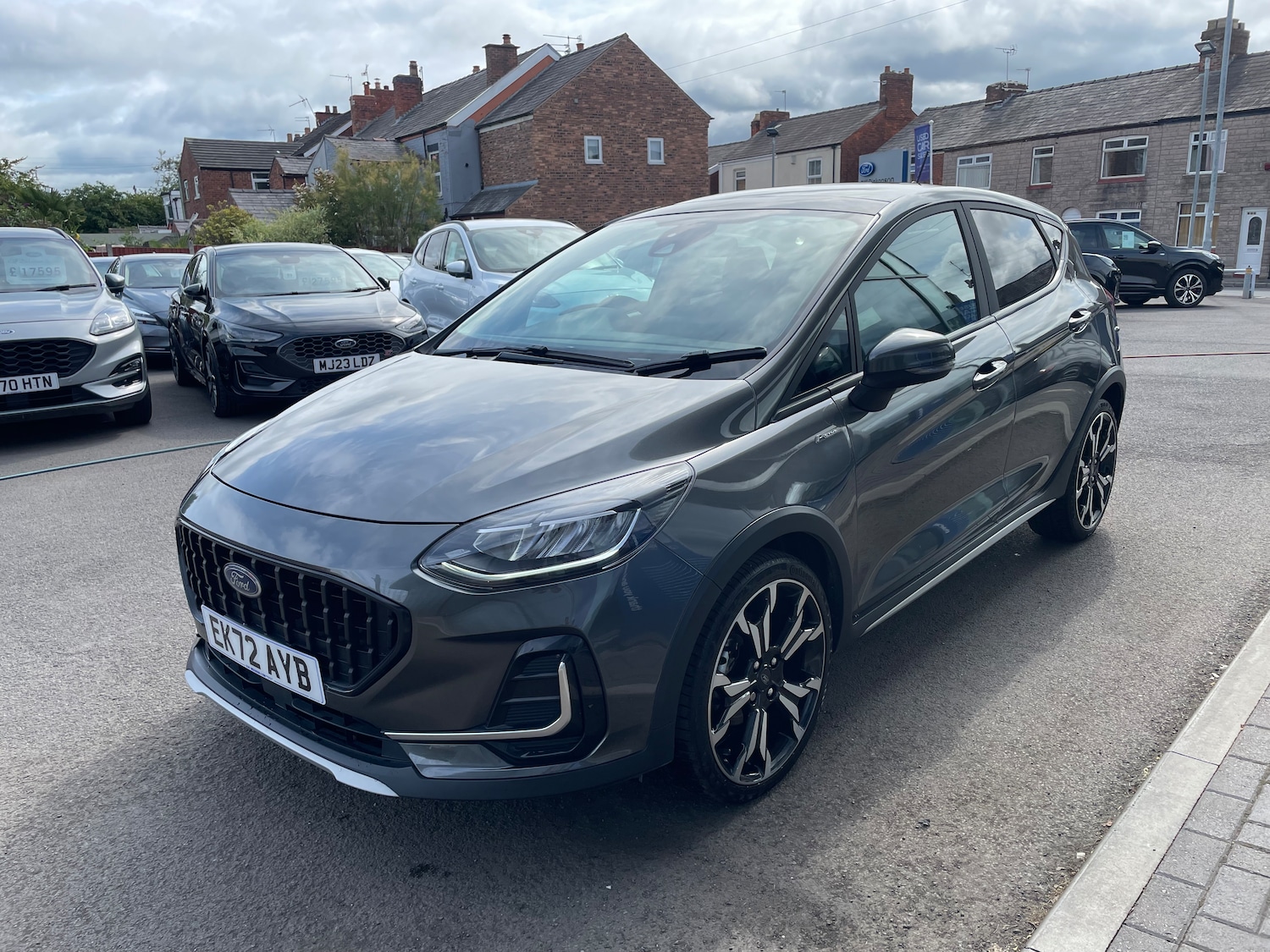 Used Ford Fiesta 2022 for sale - 77000702: Photo 3