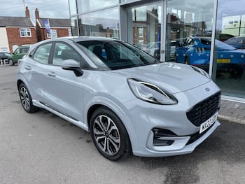 Used Ford Puma 2022 for sale - 79731518: Photo