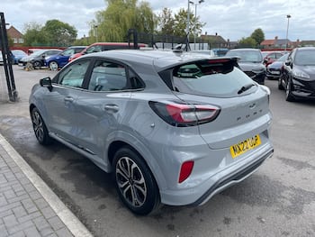 Used Ford Puma 2022 for sale - 79731518: Photo