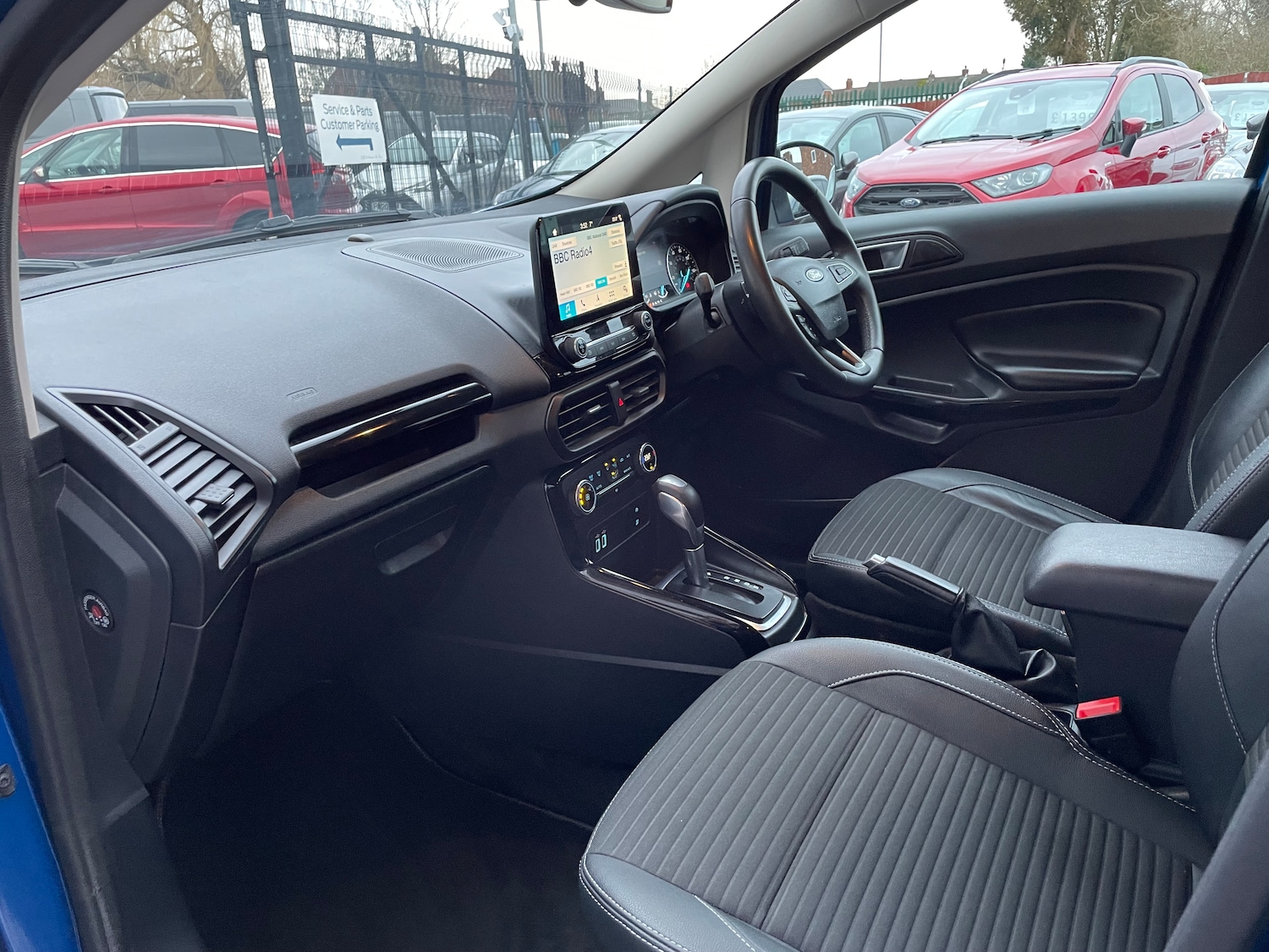 Used Ford Ecosport 2019 for sale - 77460759: Photo 16